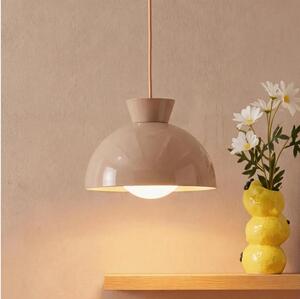 Atmosphera - Lampada a sospensione su cavo LITO 1xG9/4W/230V beige