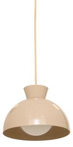 Atmosphera - Lampada a sospensione su cavo LITO 1xG9/4W/230V beige