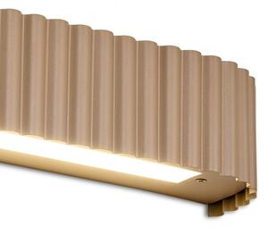 Brilagi - LED Applique FALCON MODERN LED/10W/230V 30 cm 3000/4500/6000K beige