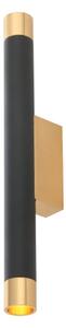 Open Design OR84573 - Lampada da parete Q 2xG9/3,5W/230V nero/oro