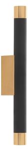 Open Design OR84573 - Lampada da parete Q 2xG9/3,5W/230V nero/oro