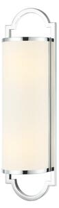 Open Design OR84528 - Applique LIBERO 2xE14/12W/230V cromo lucido