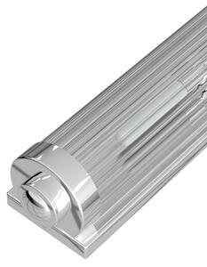 Open Design OR84474 - Applique da bagno FUMI 2xG9/8W/230V IP44, cromo lucido