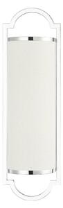 Open Design OR84528 - Applique LIBERO 2xE14/12W/230V cromo lucido