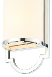 Open Design OR84528 - Applique LIBERO 2xE14/12W/230V cromo lucido