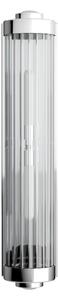 Open Design OR84474 - Applique da bagno FUMI 2xG9/8W/230V IP44, cromo lucido
