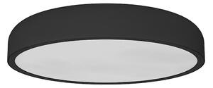 Open Design OR85952-LED Plafoniera CEDRONE LED/25W/230V CCT diam. 30 cm nera
