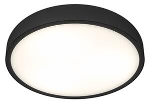 Open Design OR85952-LED Plafoniera CEDRONE LED/25W/230V CCT diam. 30 cm nera