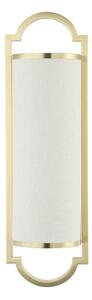 Open Design OR84542 - Applique da parete LIBERO 2xE14/12W/230V in ottone