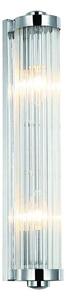 Open Design OR81565 - Applique FIATTO 2xE14/12W/230V in cromo lucido