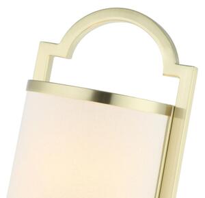 Open Design OR84542 - Applique da parete LIBERO 2xE14/12W/230V in ottone