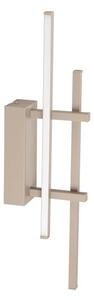 Eglo 902142 - Applique LED TREPILIANO LED/12W/230V beige