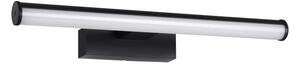 Eglo 901957 - Illuminazione a LED per specchio da bagno VADUMI LED/7,4W/230V 40 cm IP44 nero
