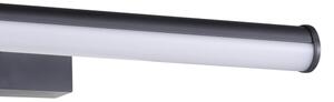 Eglo 901957 - Illuminazione a LED per specchio da bagno VADUMI LED/7,4W/230V 40 cm IP44 nero