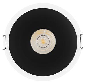 Osram - Faretto da incasso LED SPOT TWIST LED/10W/230V diam. 9,3 cm bianco/nero