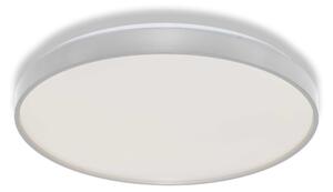 Osram - Plafoniera LED CEILING LUXO LED/36W/230V, diam. 49 cm, argento