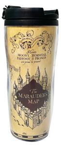 Tazza da viaggio Harry Potter - Marauder s Map