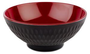 <p>La Coppa Aps Asia Plus da 16 cm, con design rosso-nero in melamina, è un&#39;elegante aggiunta per ogni ristorante. Resistente fino a 70°C, lavabile in lavastoviglie, è ideale per servizi distintivi.</p>