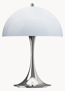 Lampada da tavolo portatile a LED con luce regolabile Panthella 250, Design Verner Panton