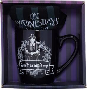 Set regalo Wednesday - Wear Black