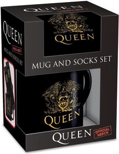 Set regalo Queen - Logo