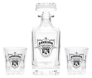 Set regalo Peaky Blinders - Garrison