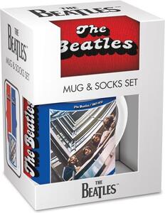 Set regalo The Beatles - Red and Blue