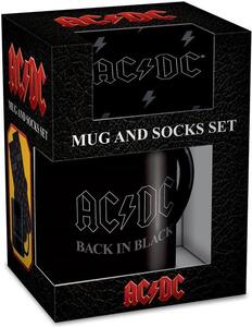 Set regalo Ac Dc - Back in Black