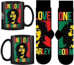 Set regalo Bob Marley