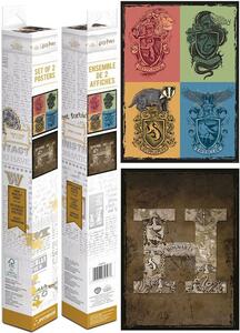 Set regalo Harry Potter - Tombs Scrolls