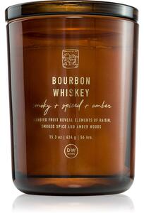 DW Home Prime Bourbon Whiskey candela profumata 434 g