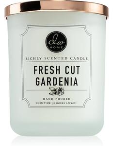 DW Home Signature Fresh Cut Gardenia candela profumata 425 g