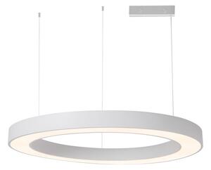 Immax NEO 07214L - Lampadario LED dimmerabile PASTEL LED/68W/230V bianco 95cm Tuya + +TC