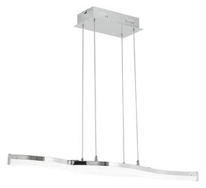 Eglo 96101 - Lampadario a LED LASANA 2 2xLED/10,5W/230V