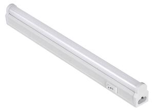 G & L Handels GmbH Applique a LED 982109200, lunghezza 87,5 cm, bianco, 3000/4000K