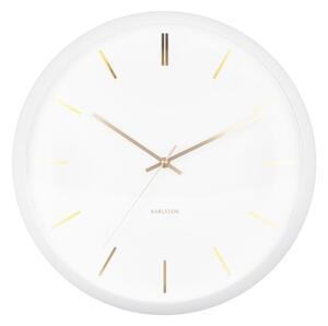 Orologio da parete ø 40 cm Globe - Karlsson
