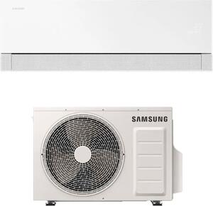Samsung Climatizzatore 7000 btu Inverter Monosplit Condizionatore con Pompa di Calore Gas R32 Wi-Fi Classe A+++/A++ (Unit Interna + Unit Esterna)