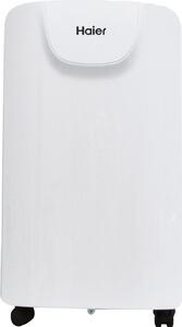 Haier Deumidificatore Portatile per la casa muffa 16 Litri in 24 Ore Tanica 2 Litri con Timer colore Bianco - AG20AB2TAA i-Dry