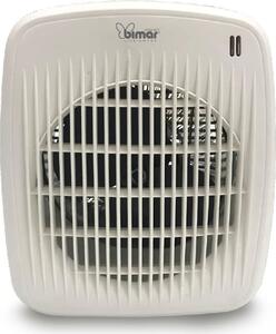 Bimar Termoventilatore Stufa elettrica Caldobagno Potenza 2000 Watt con Termostato - HF190