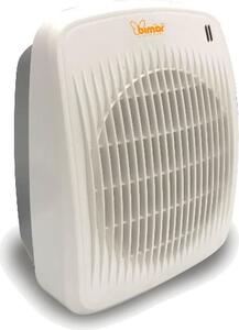 Bimar Termoventilatore Stufa elettrica Caldobagno Potenza 2000 Watt con Termostato - HF190