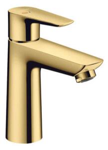 Hansgrohe Talis E - Miscelatore da lavabo, CoolStart, color oro lucido 71714990