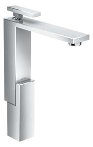 Axor Edge - Miscelatore da lavabo, con sistema di scarico Push-Open, cromo 46030000