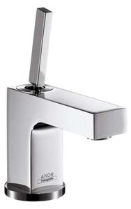 Axor Citterio - Miscelatore monocomando da lavabo, con sistema di scarico, cromato 39015000