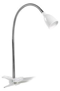 Solight WO33-W - Lampada LED da tavolo con morsetto LED/2,5W/230V bianco