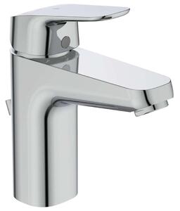Ideal Standard CeraFlex - Miscelatore Grande per lavabo, con sistema di scarico, BlueStart, cromato B1715AA