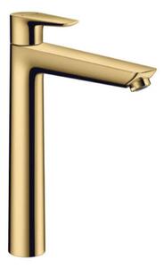 Hansgrohe Talis E - Miscelatore da lavabo, color oro lucido 71717990
