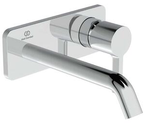 Ideal Standard Joy - Miscelatore ad incasso per lavabo, sporgenza 180 mm, cromo A7380AA