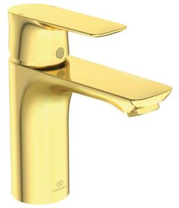 Ideal Standard Connect Air - Miscelatore da lavabo, Brushed Gold A7024A2