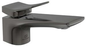 Ideal Standard Conca Tap - Miscelatore da lavabo con sistema di scarico, Magnetic Grey BC753A5