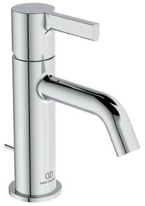 Ideal Standard Joy - Miscelatore da lavabo con sistema di scarico, cromo BC775AA